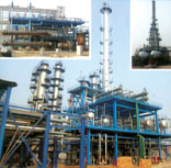 廣東天乙集團有限公司MTBE裝置、硫磺回收裝置、電脫鹽裝置安裝工程